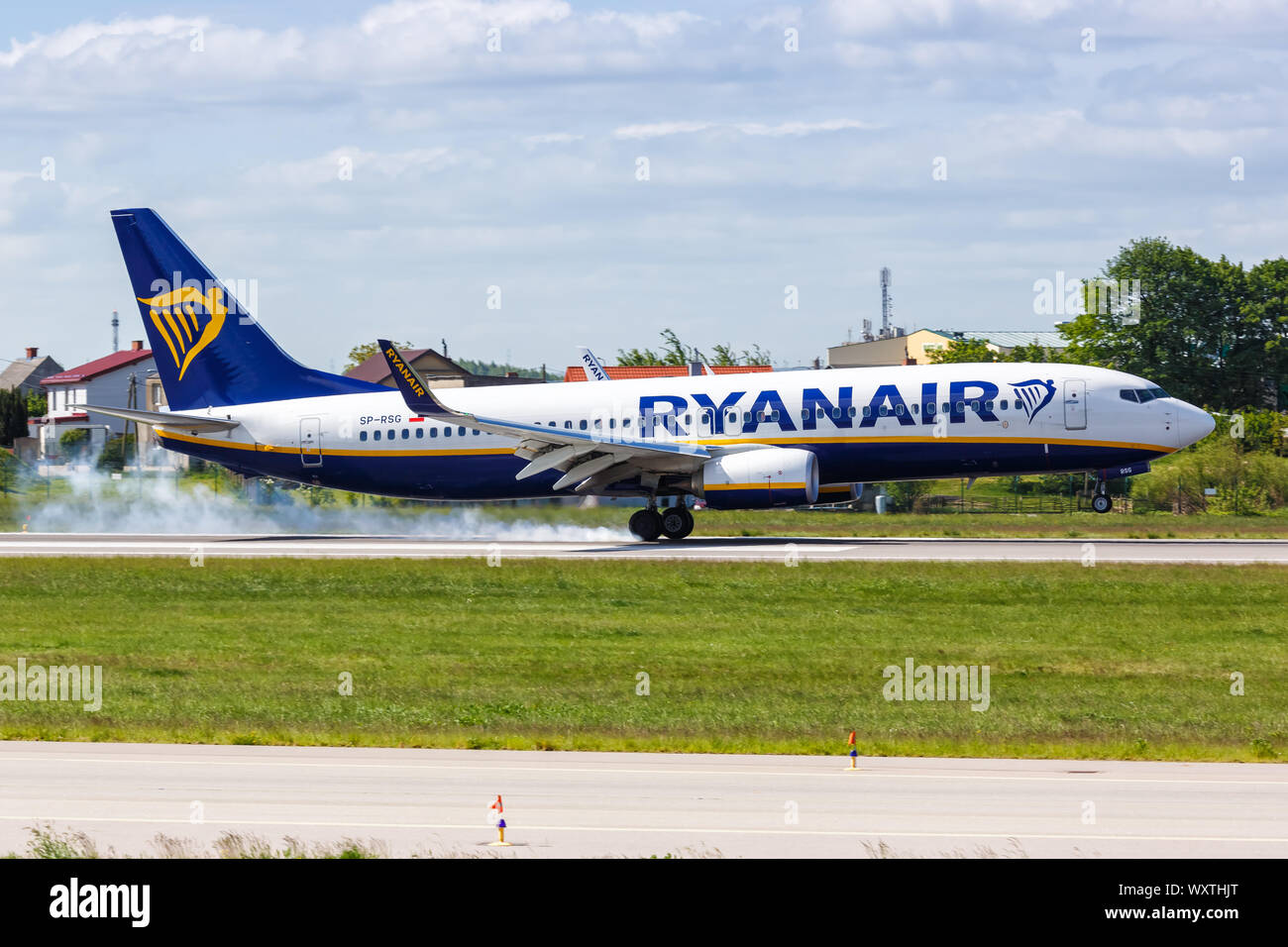 Ryanair Ryan Stockfotos Und Bilder Kaufen Alamy