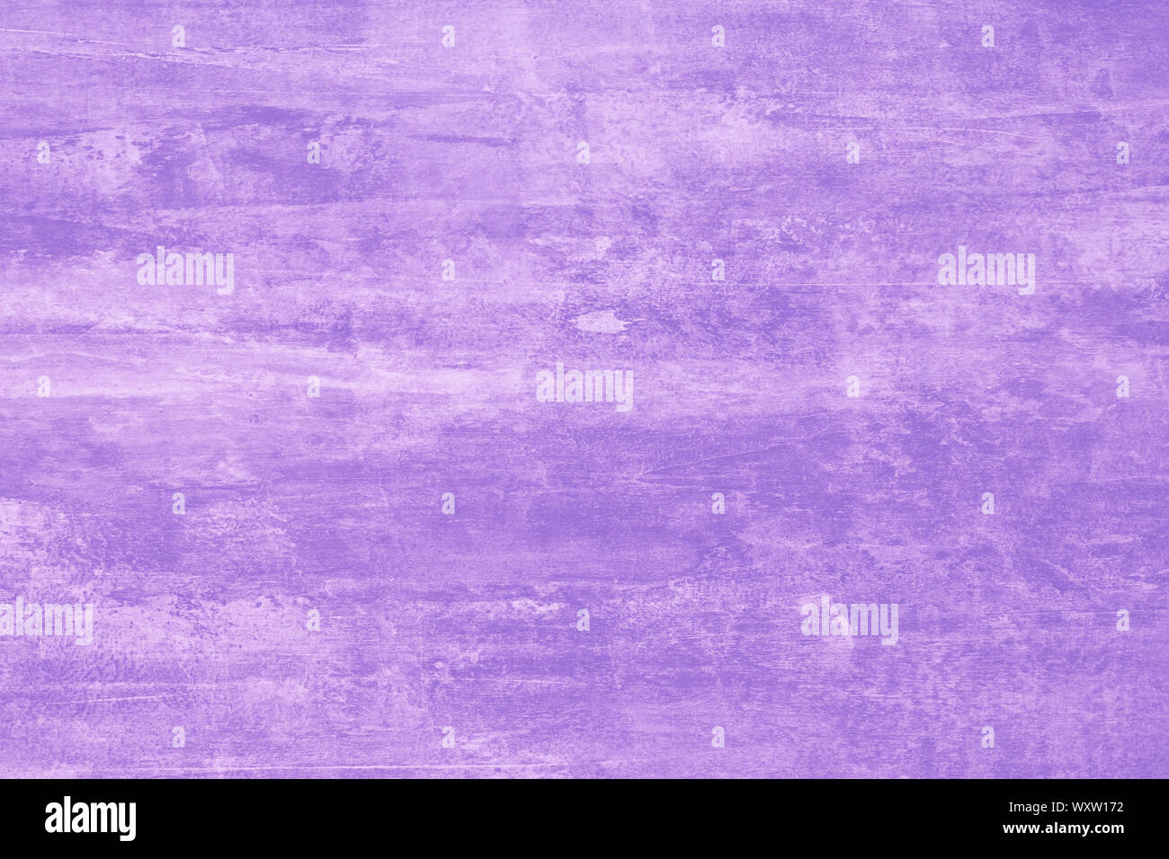 Lila Flecken auf Leinwand. Abstrakte violett Aquarell Hintergrund. Moderne magenta künstlerische Muster, rosa Hintergrund. Zeichnung Textur. Bemalte Mauer, gebeizt Stockfoto