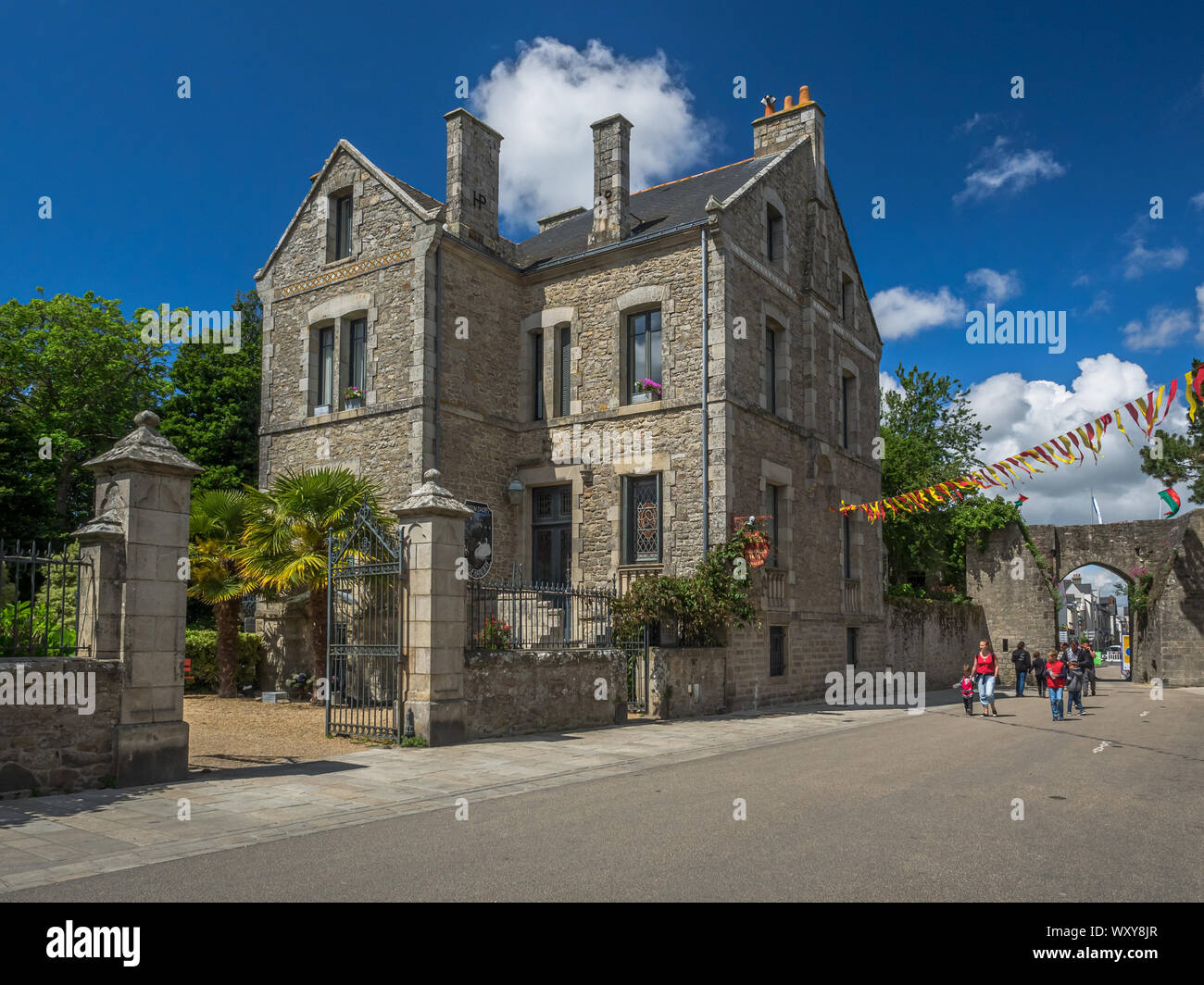 Guerande bretagne Fotos und Bildmaterial in hoher Auflösung Alamy