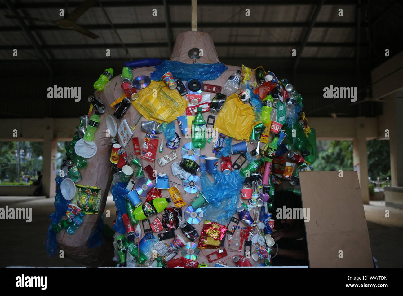 Monster streik godzilla