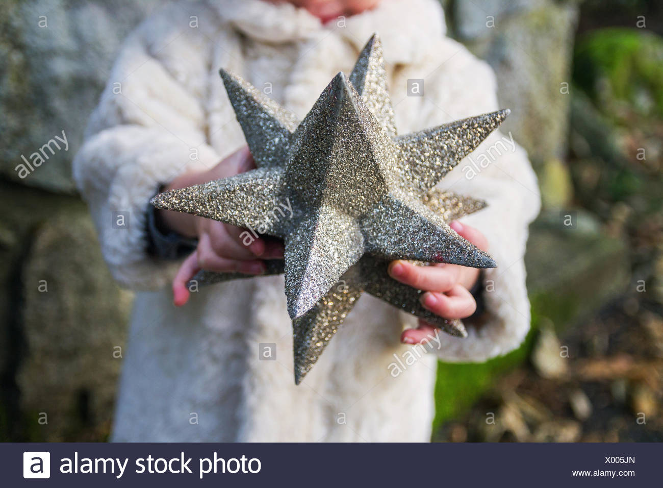 Glitzer Bedeckt Stockfotos Und Bilder Kaufen Alamy