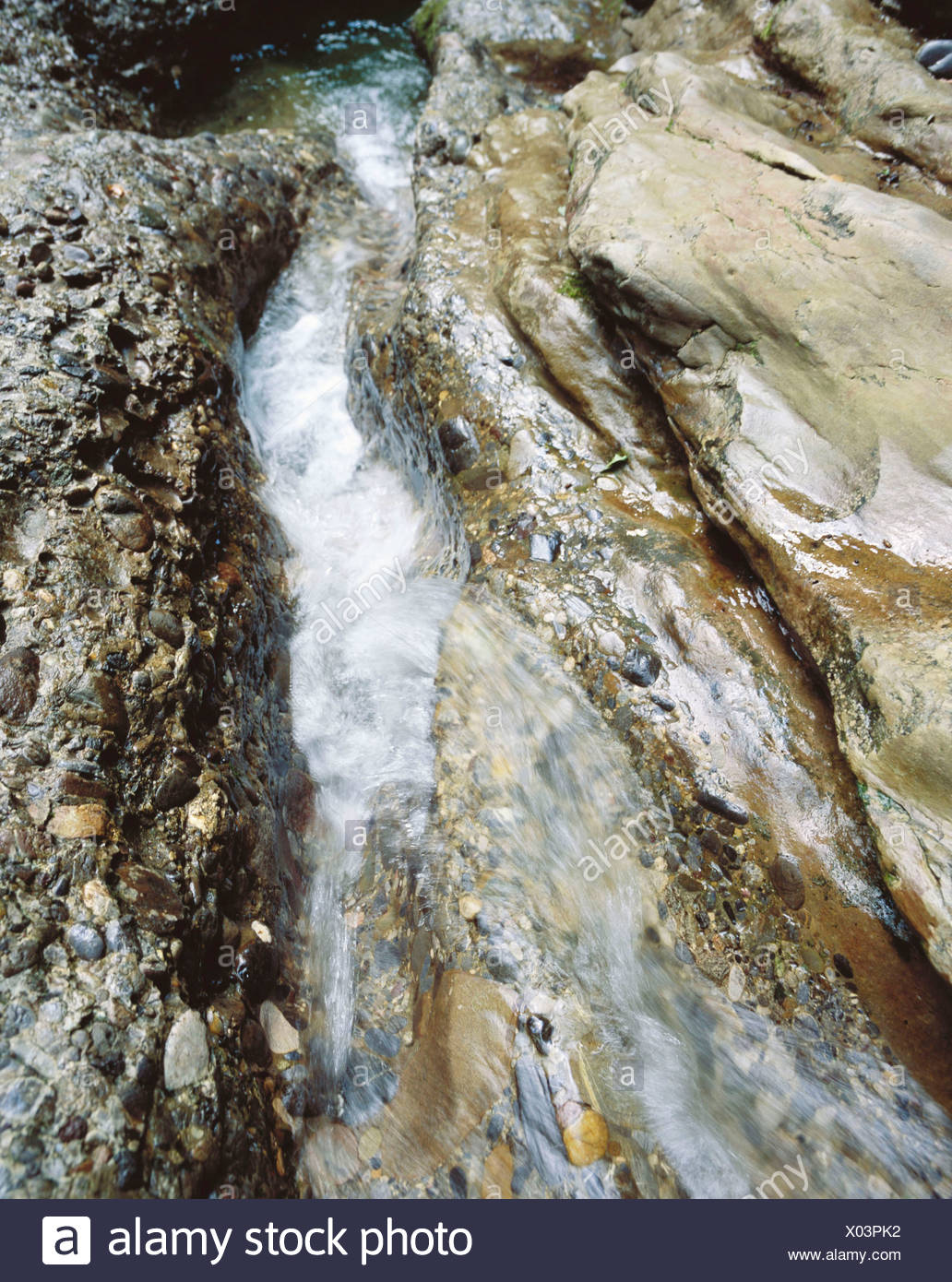 Nagelfluh Stockfotos und -bilder Kaufen - Alamy