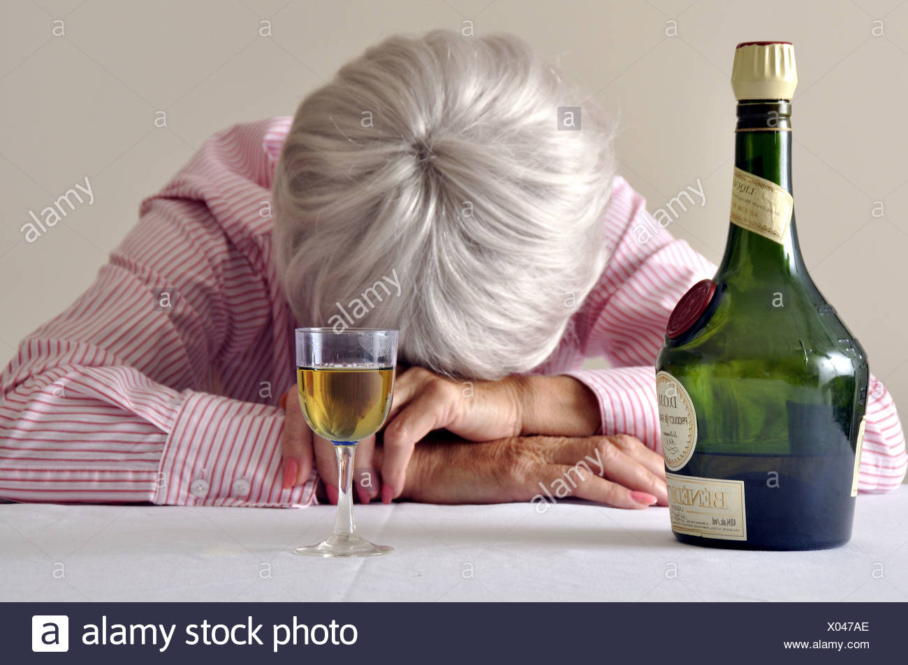 Depremiert Stockfotos Und Bilder Kaufen Alamy