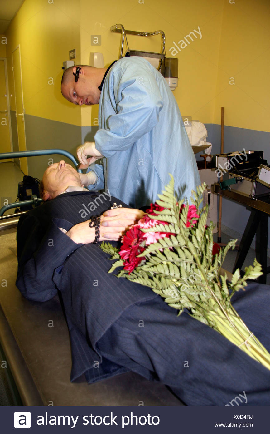 Paris Morgue Stockfotos Und Bilder Kaufen Alamy