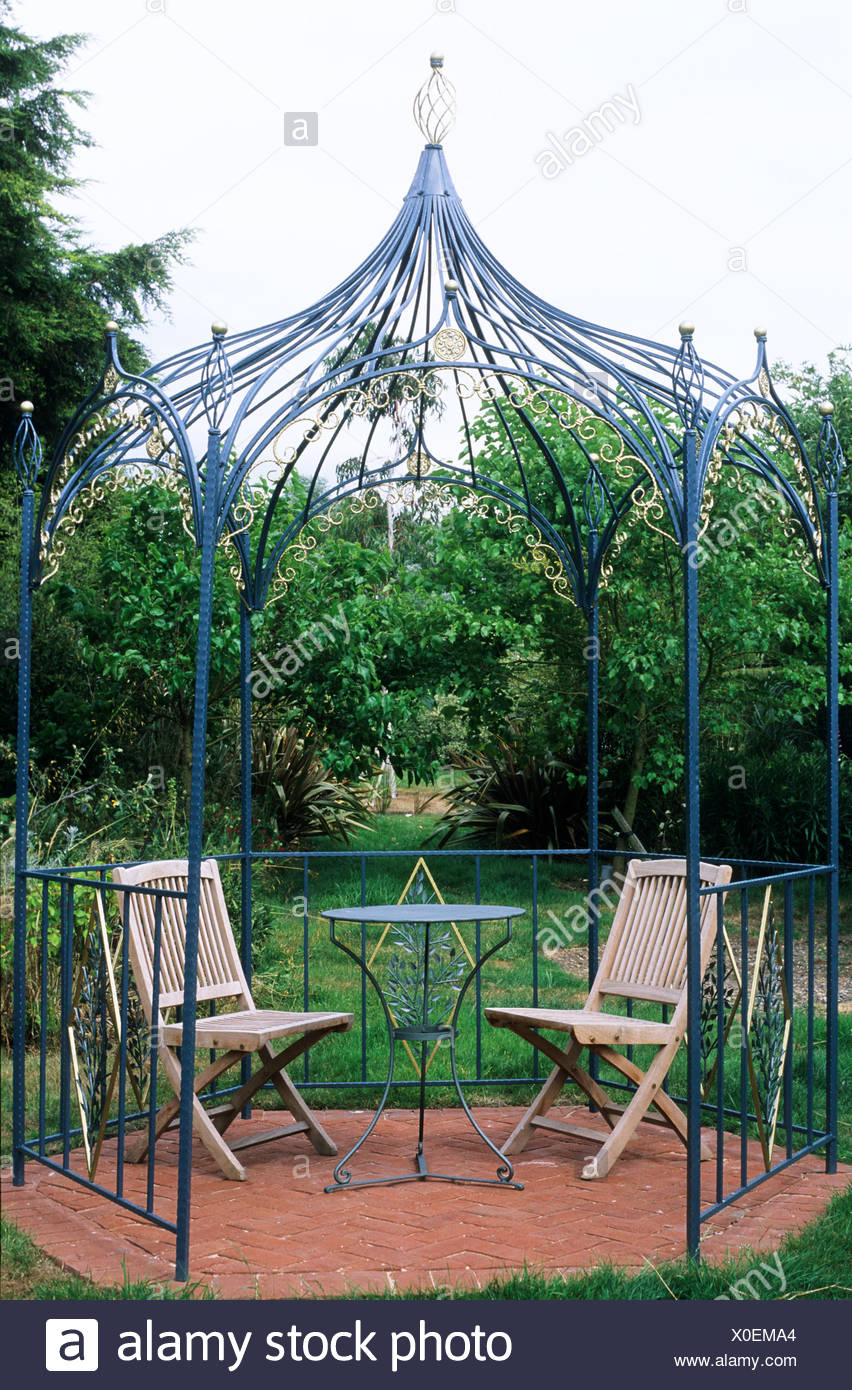 Schmiedeeisen Gartenmöbel