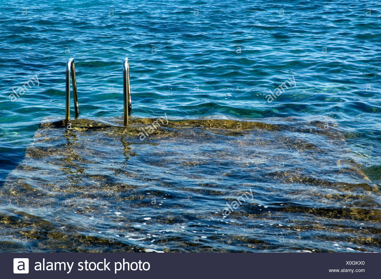 Hier Kommt Die Flut Stockfoto Bild 275732744 Alamy