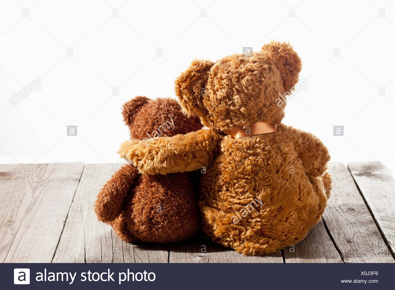 Bears Hugging Stockfotos und bilder Kaufen Alamy