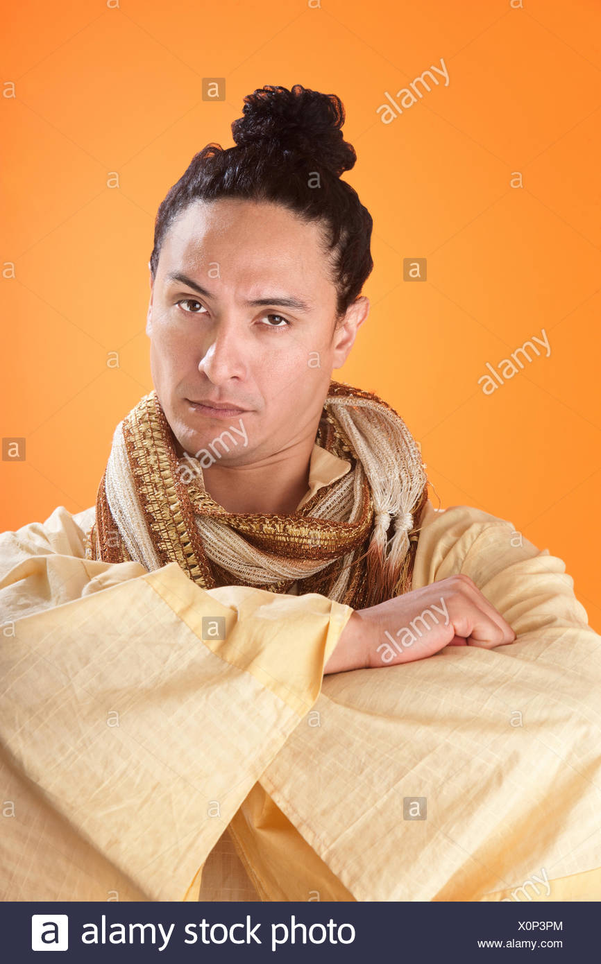 Von asiatisch männlich