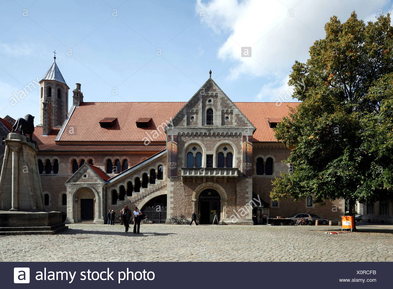 Burg Dankwarderode Stockfotos und bilder Kaufen Alamy
