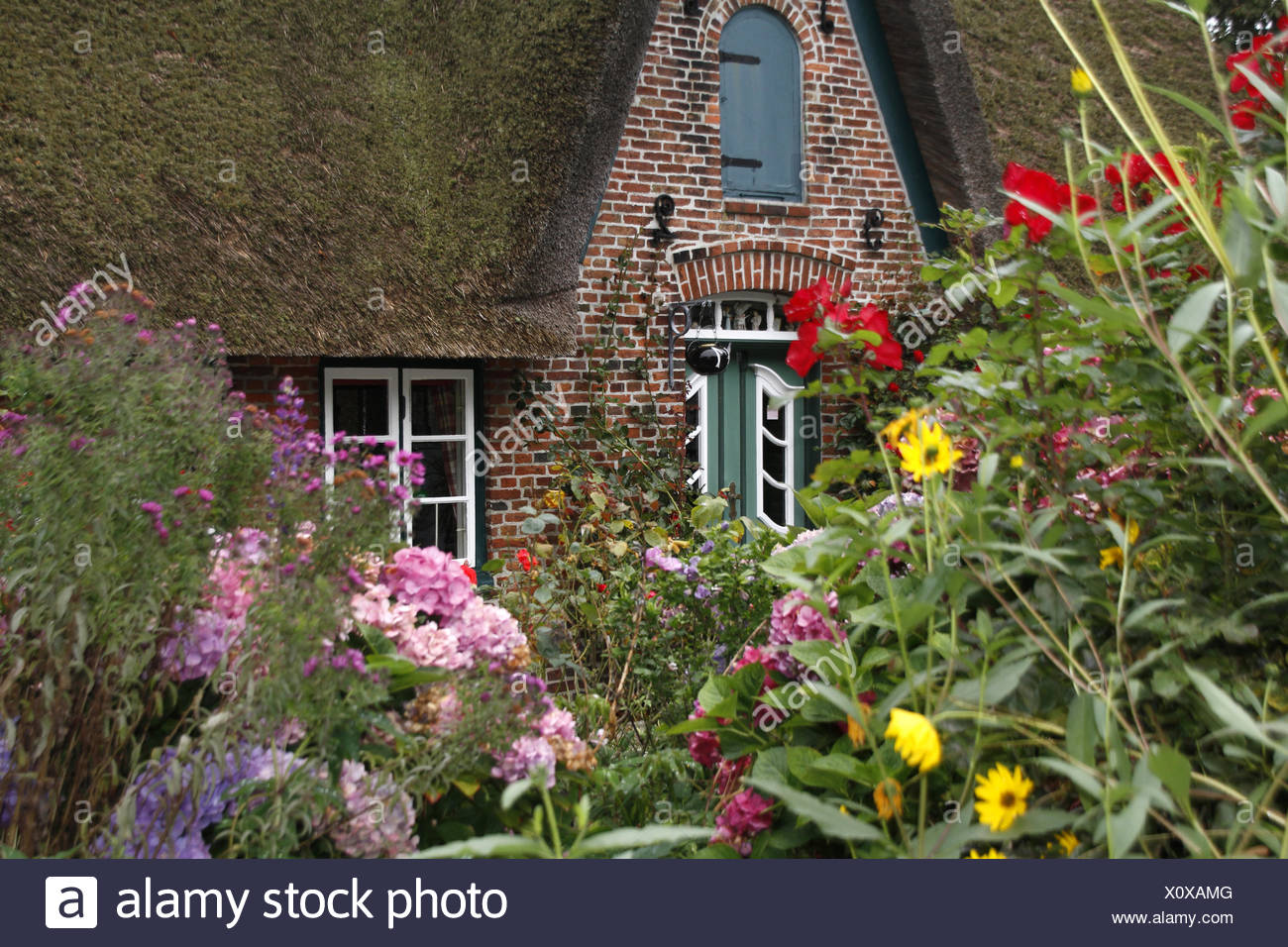 Garten Schleswig Stockfotos & Garten Schleswig Bilder - Alamy