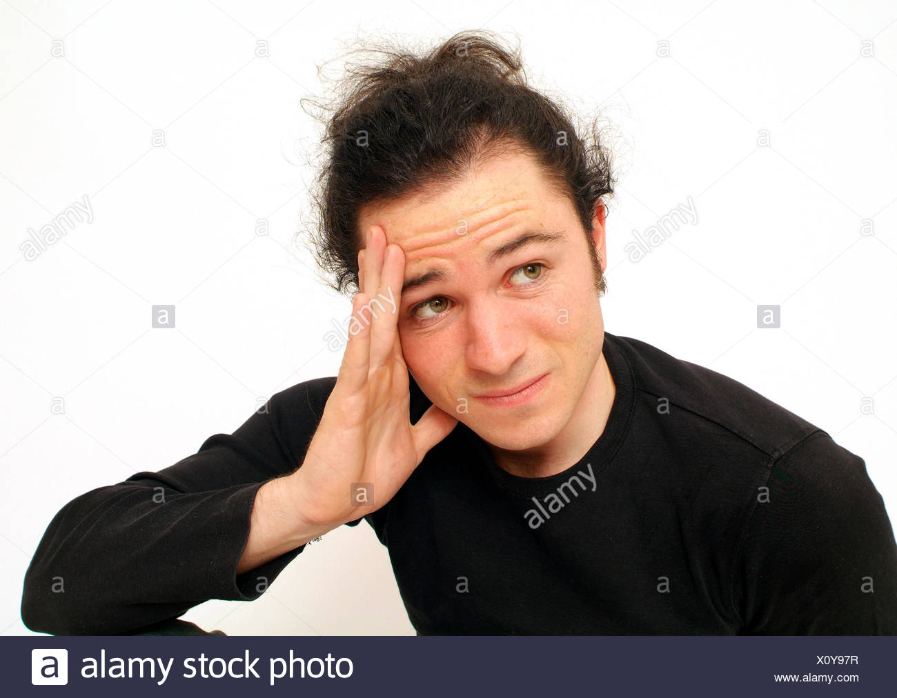 Gewissensbisse Stockfotos Und Bilder Kaufen Alamy