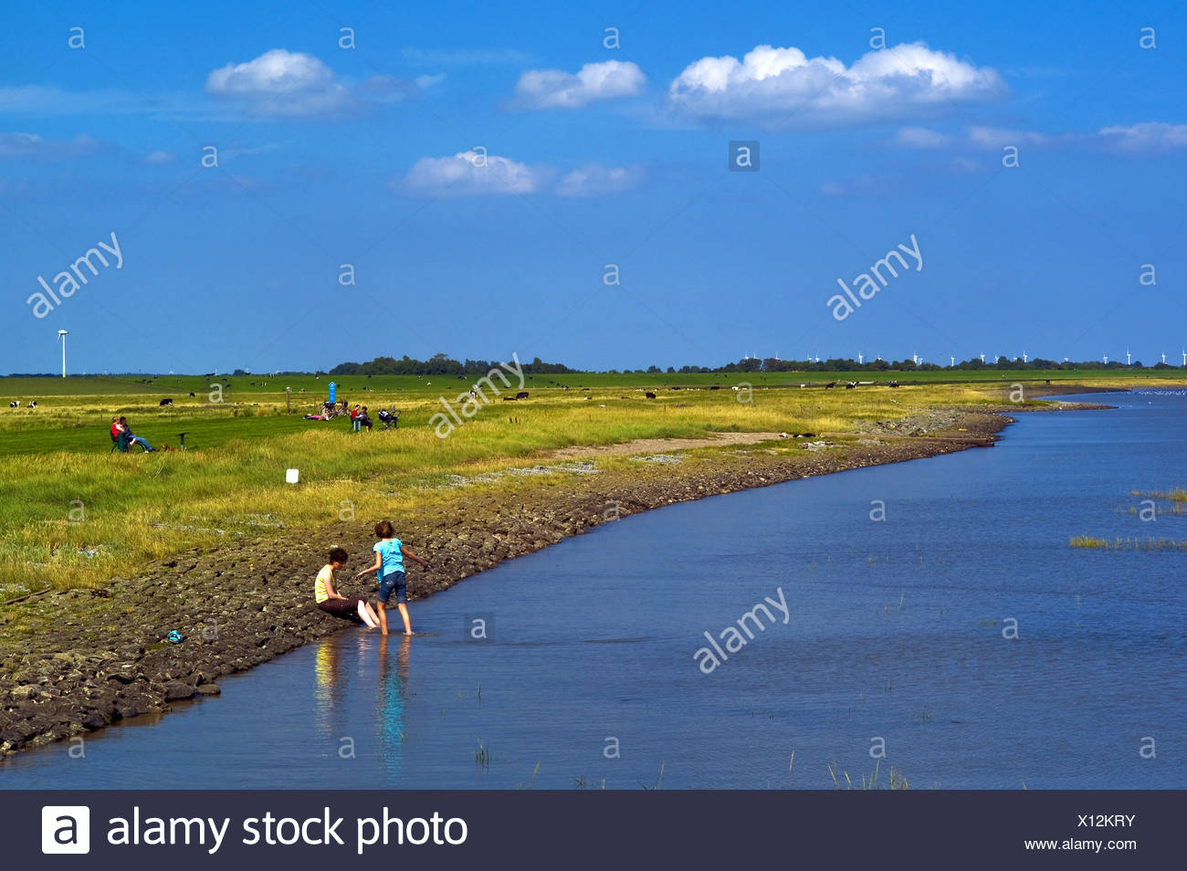 Dorum Neufeld Strand