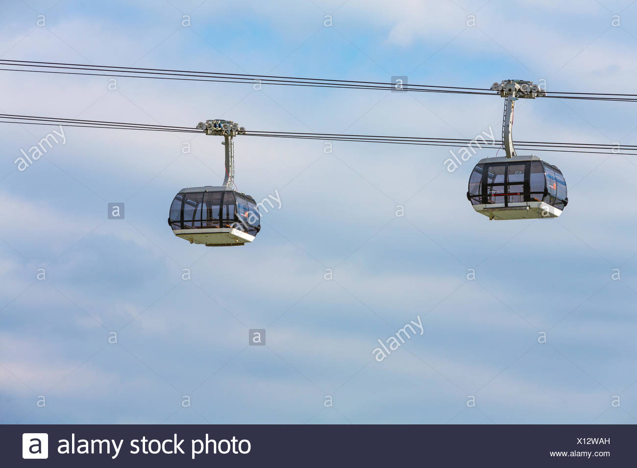Seilbahn Koblenz Stockfotos Und Bilder Kaufen Alamy