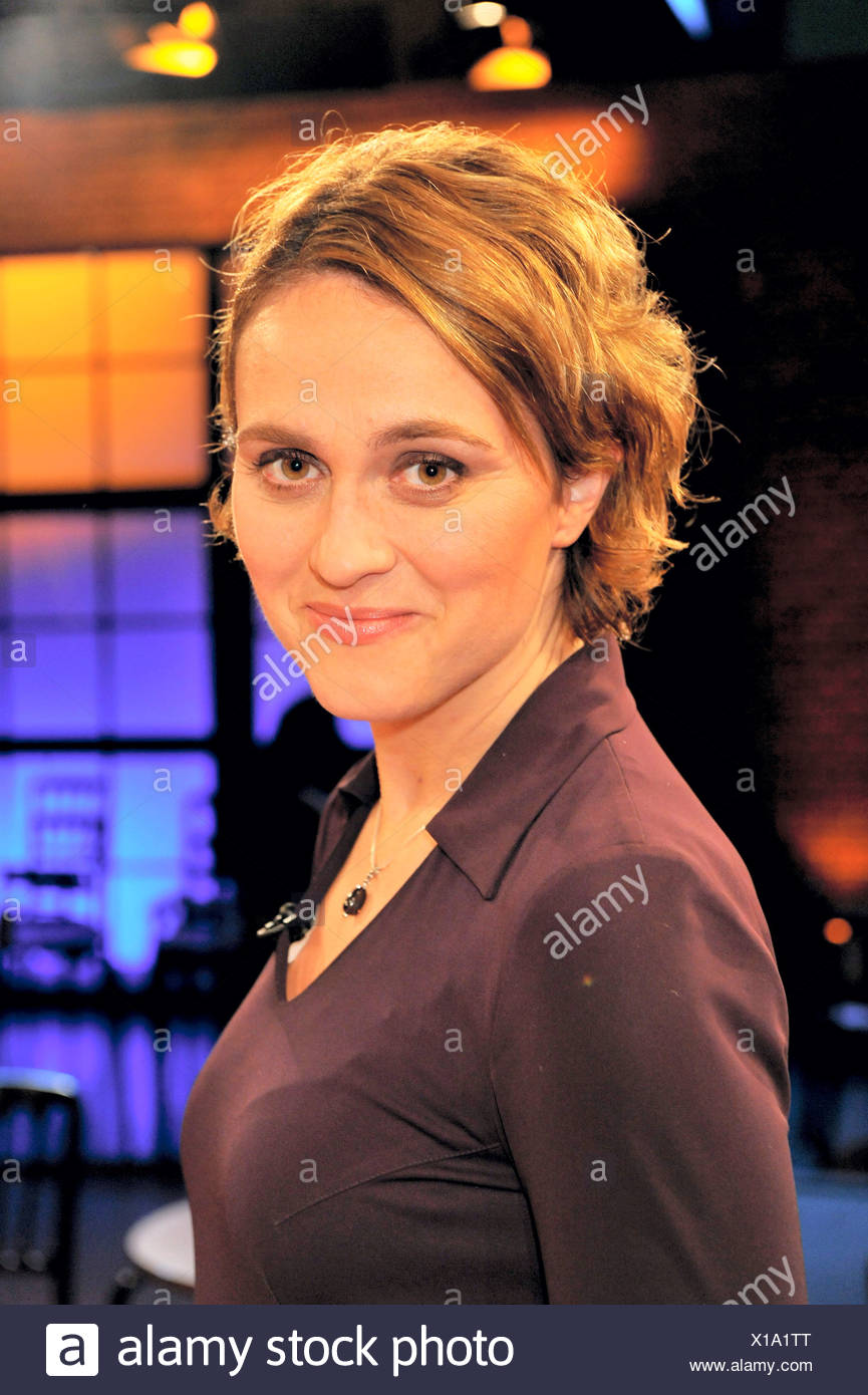 Caren Miosga Stockfotos & Caren Miosga Bilder - Alamy