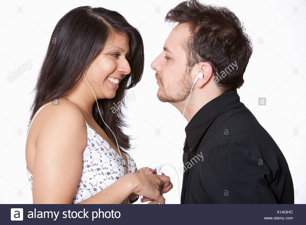 Dating per Rasse