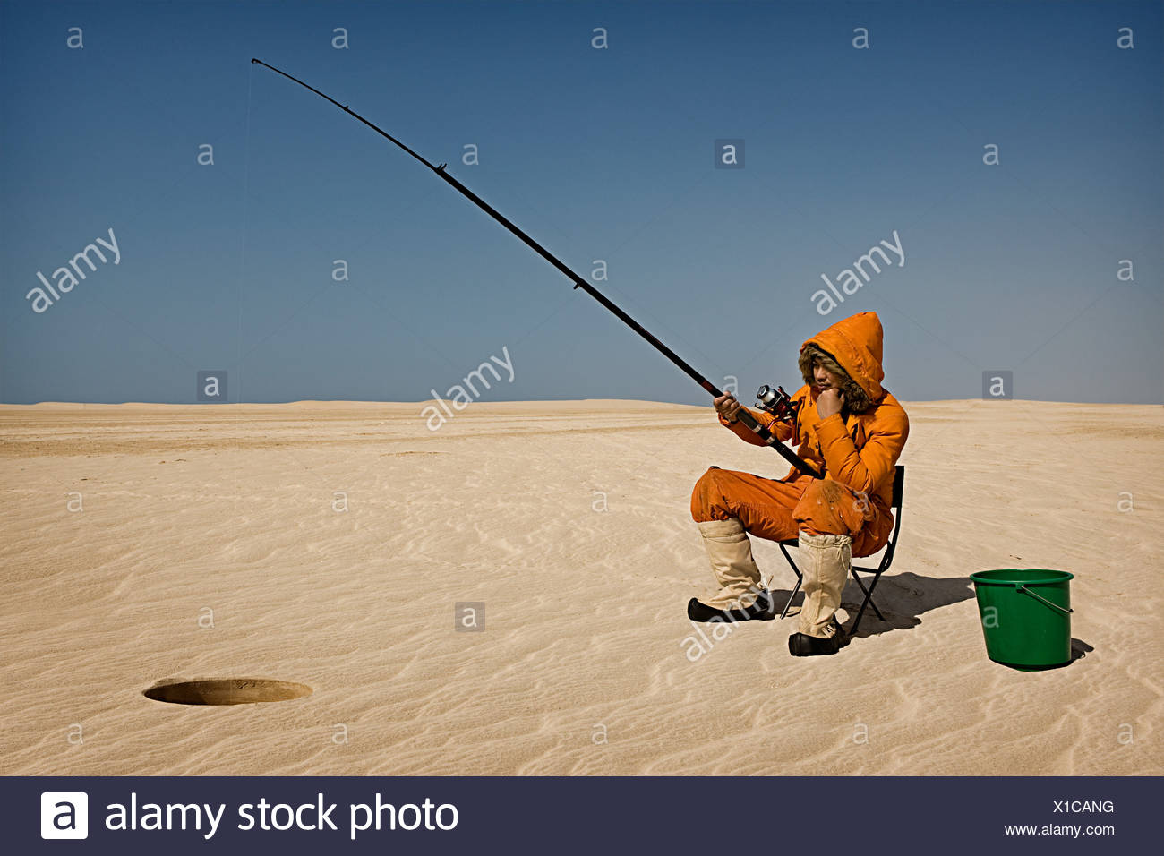 Fishinghole Stockfotos Und Bilder Kaufen Alamy