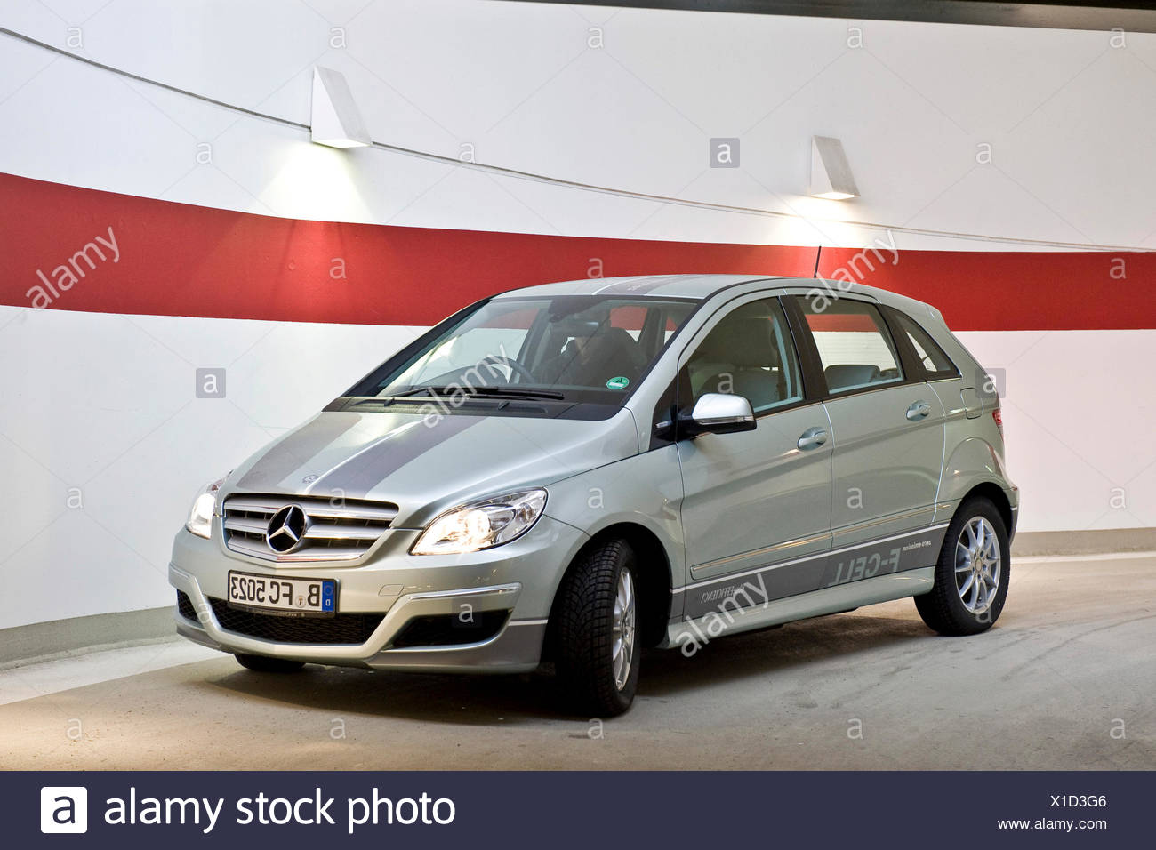 Brennstoffzellenantrieb Stockfotos Und Bilder Kaufen Alamy