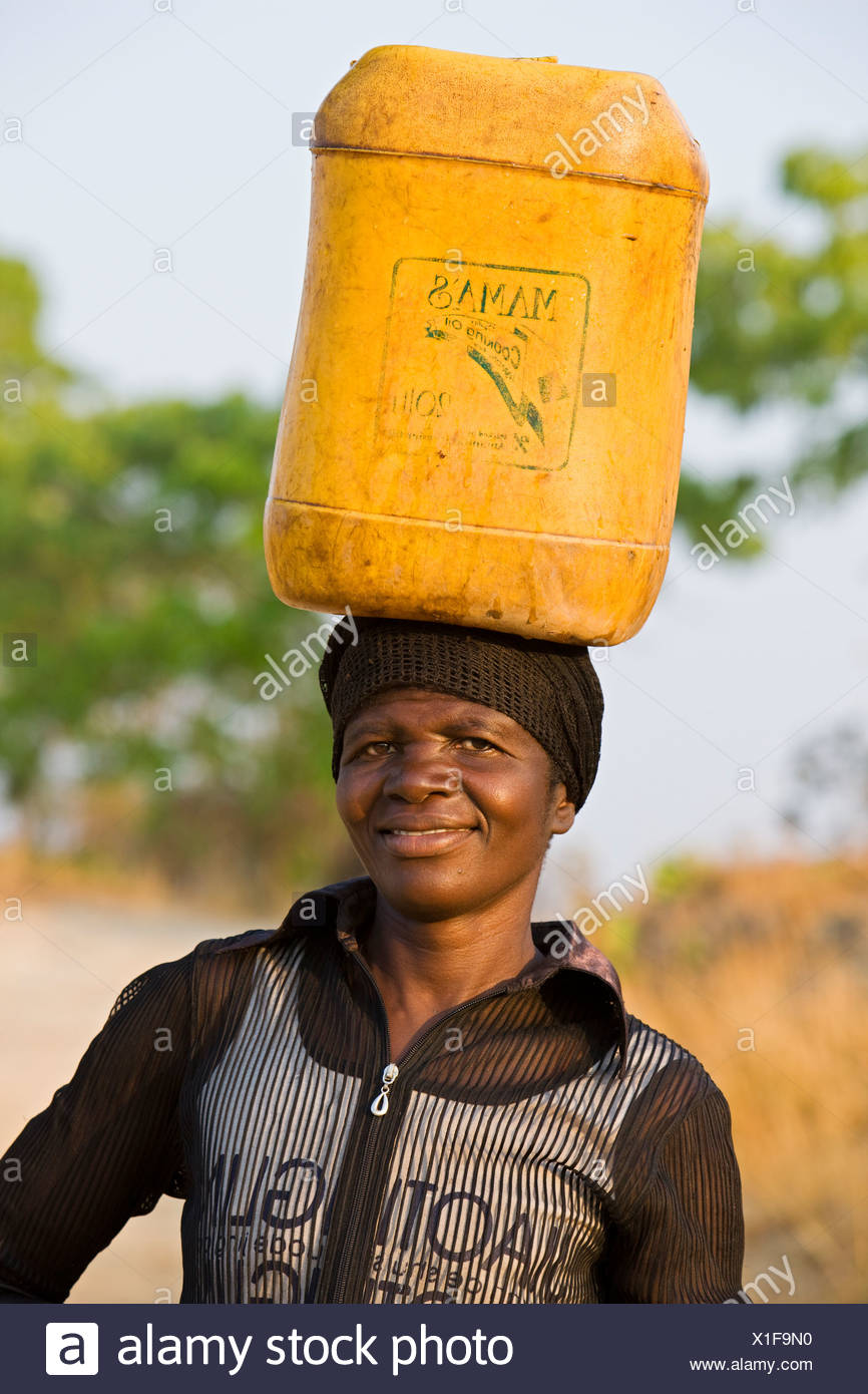 Single frauen afrika
