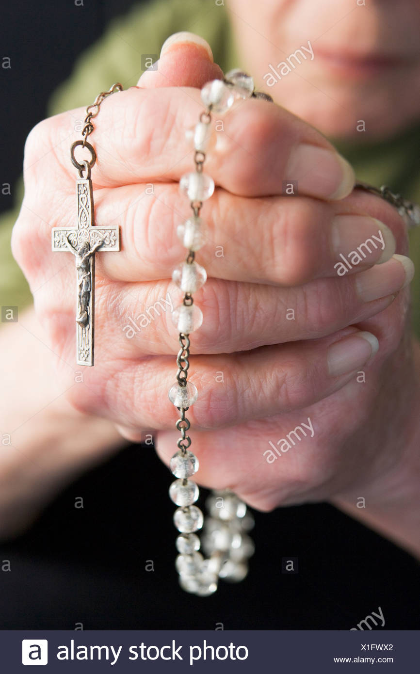 Rosenkranz Stockfotos und bilder Kaufen Alamy