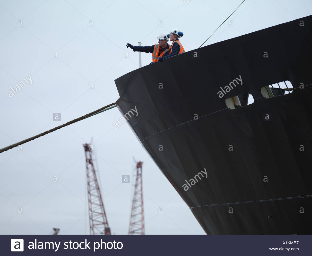 Bug Des Schiffes Stockfotos Bug Des Schiffes Bilder Alamy