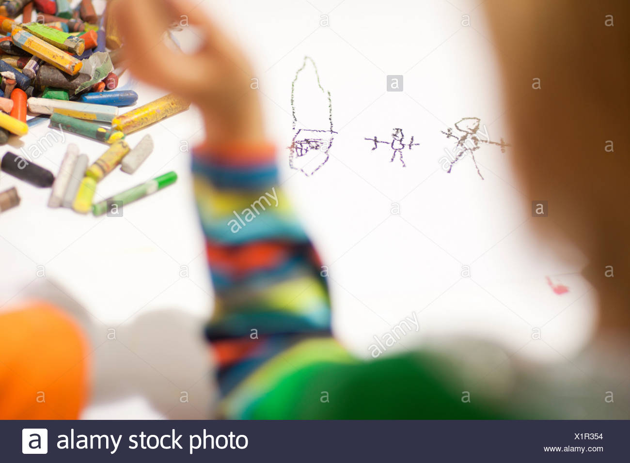 Zeichnung Stockfotos und -bilder Kaufen - Alamy