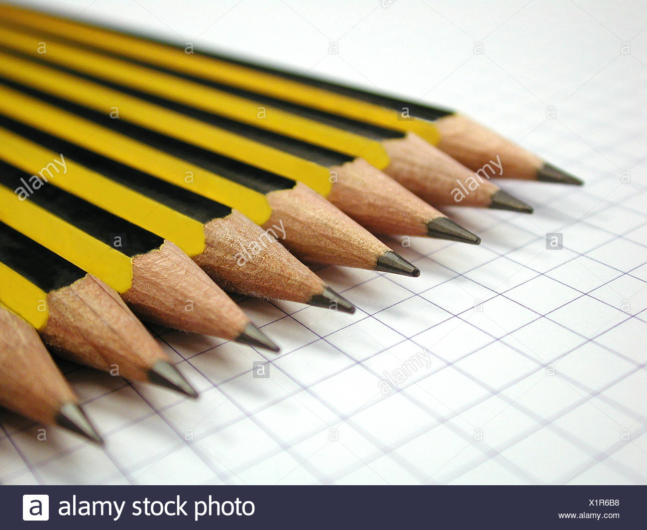 Bleistift Stift Stil Stifte Malen Zeichnen Mine Schriftsteller Minen Punkt Eines Bleistifts Super Stockfotografie Alamy