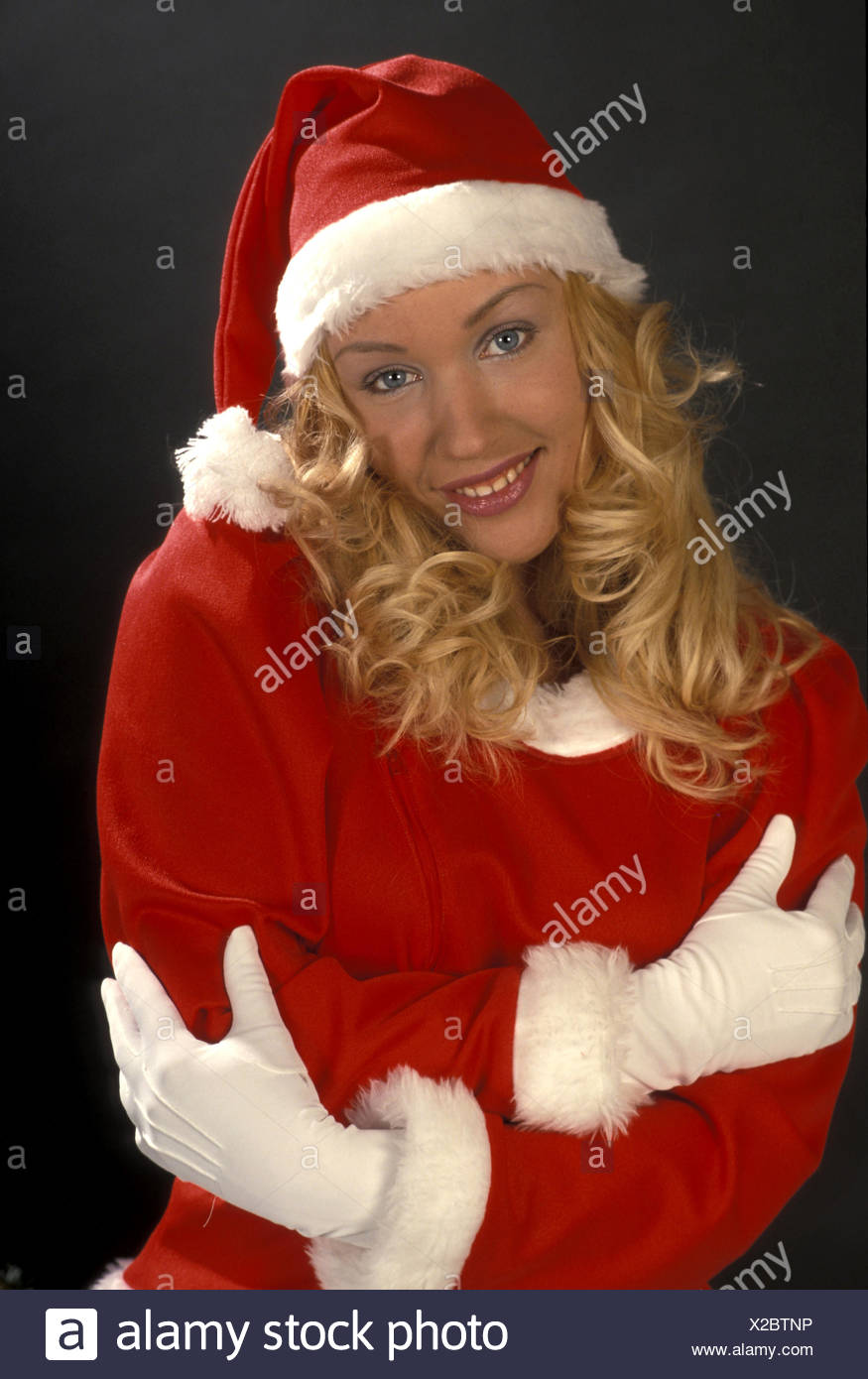 Nikolaus Woman Stockfotos und -bilder Kaufen - Alamy