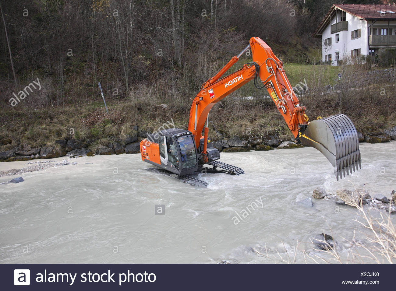 Flux, Bagger, Erdarbeiten Stockfoto, Bild: 276873268 Alamy Flux, Bagger, Erdarbeiten Stockfoto, Bild: 276873268 Alamy
