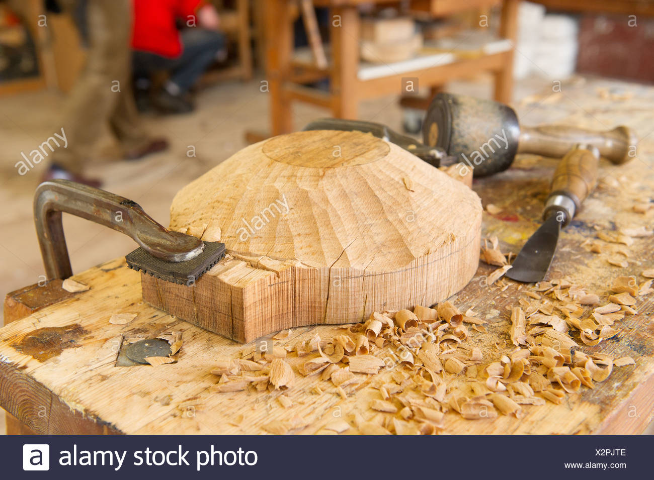 Holz Kunsthandwerk Stockfoto Bild 277092942 Alamy