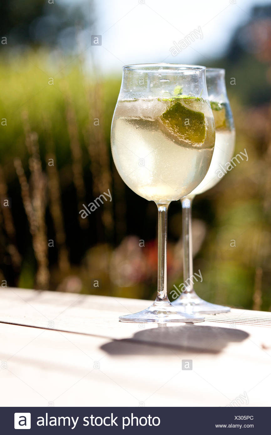Glas Prosecco Stockfotos und -bilder Kaufen - Alamy