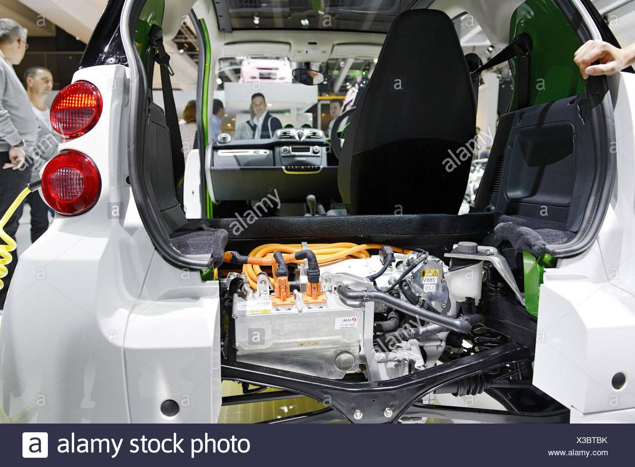 Smart antrieb SMART ANTRIEB