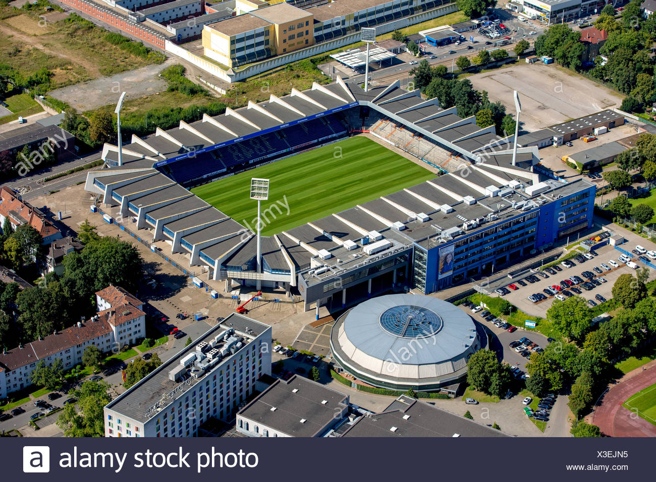 Vonovia Ruhrstadion Stockfotos und bilder Kaufen Alamy