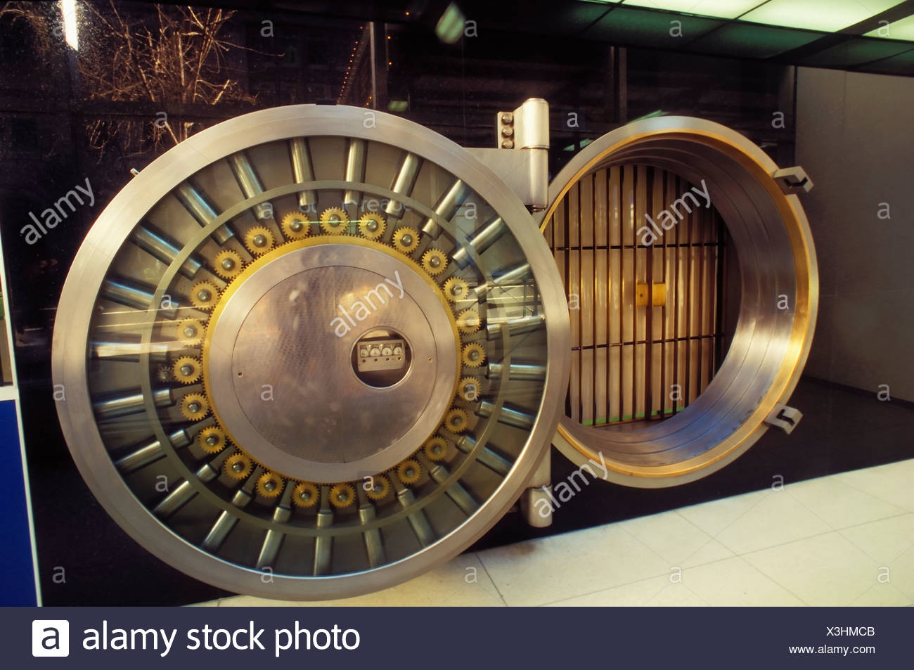 Bank Tresor Stockfotos & Bank Tresor Bilder Alamy