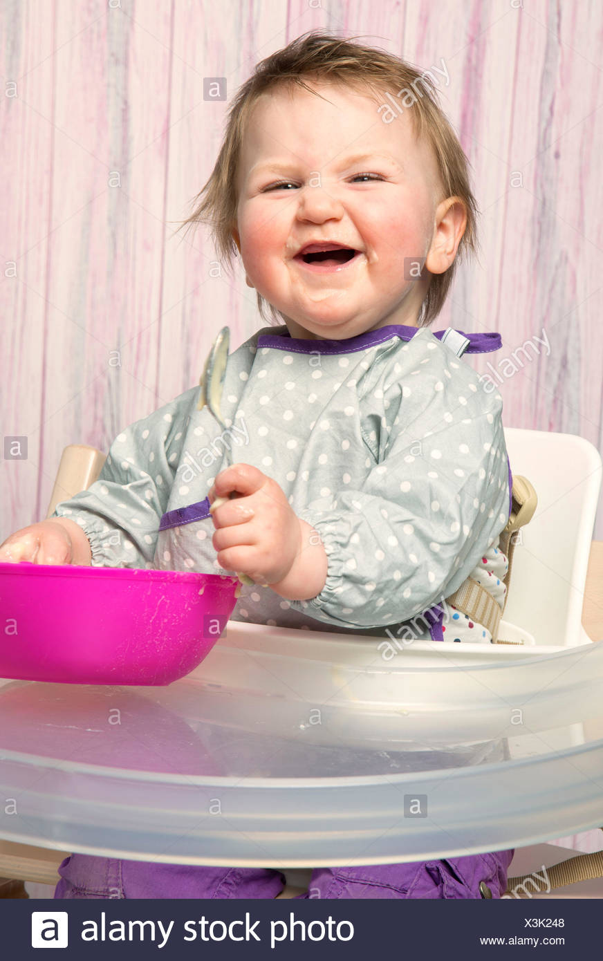Baby 6 12 Monate Maische Essen Löffel Feste Nahrung