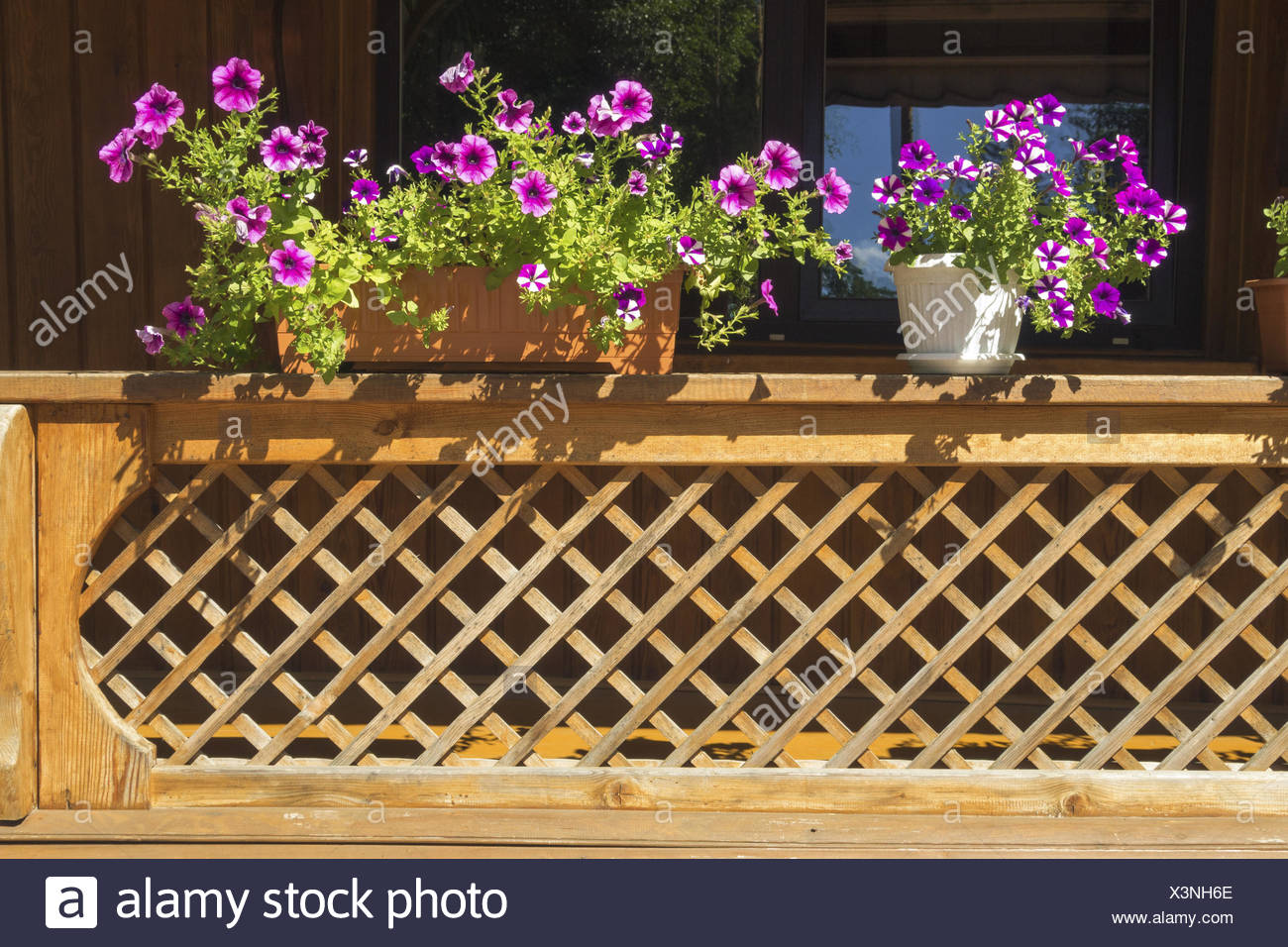 Landhaus Dekoration Stockfoto Bild 277684358 Alamy