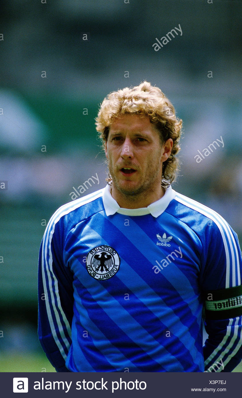 Toni Schumacher Stockfotos & Toni Schumacher Bilder - Alamy