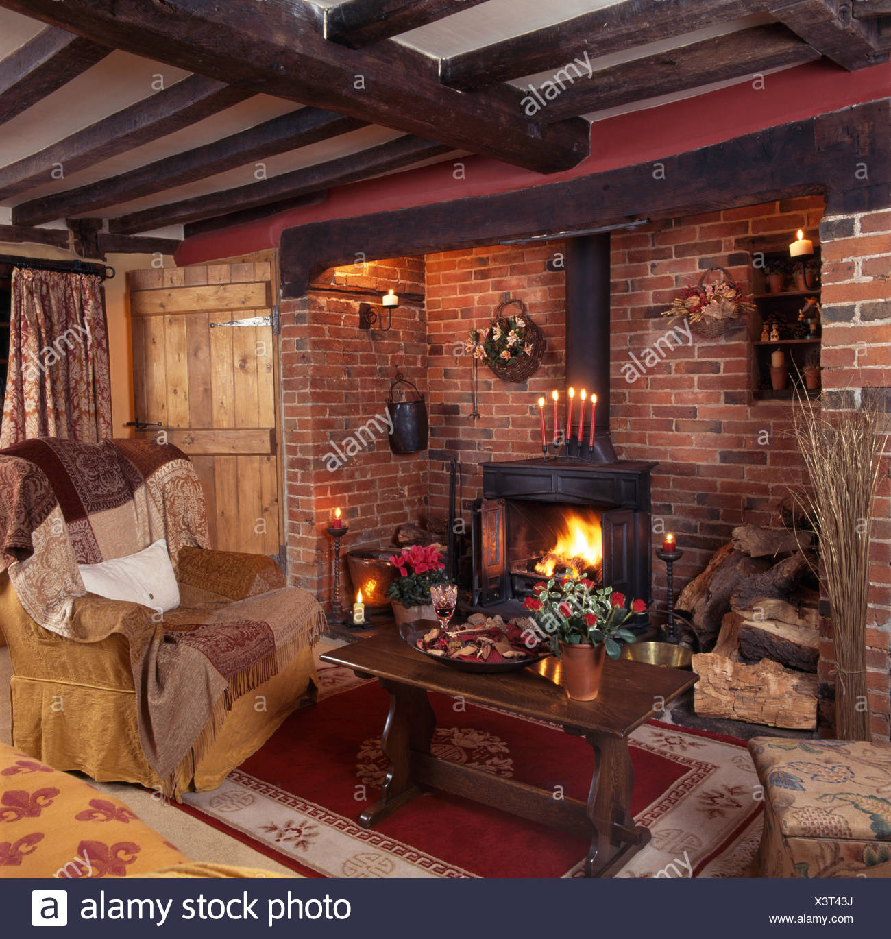 Wohn Esszimmer Mit Kamin - The Ikea Table Tops