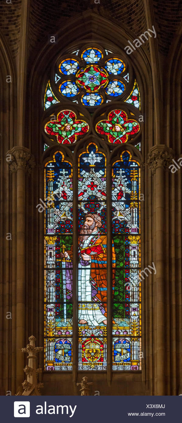 Kirchenfenster Stockfotos & Kirchenfenster Bilder Alamy