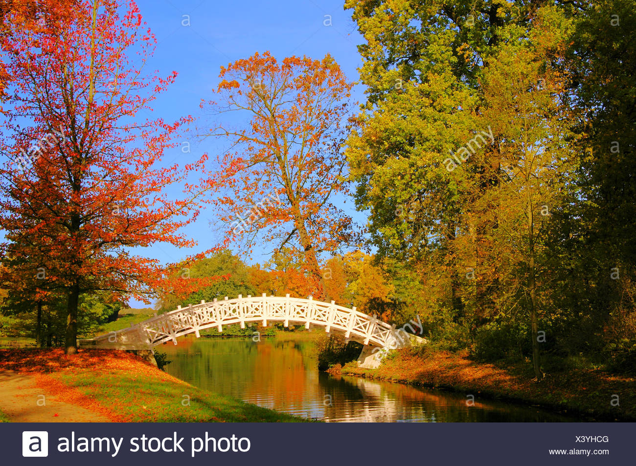Weisse Bruecke Stockfotos und bilder Kaufen Alamy