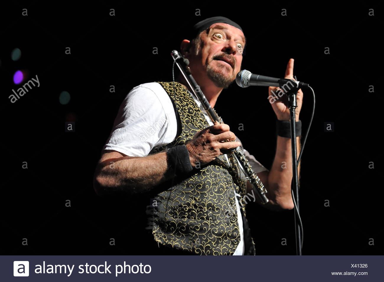 Jethro Tull Stockfotos und bilder Kaufen Alamy