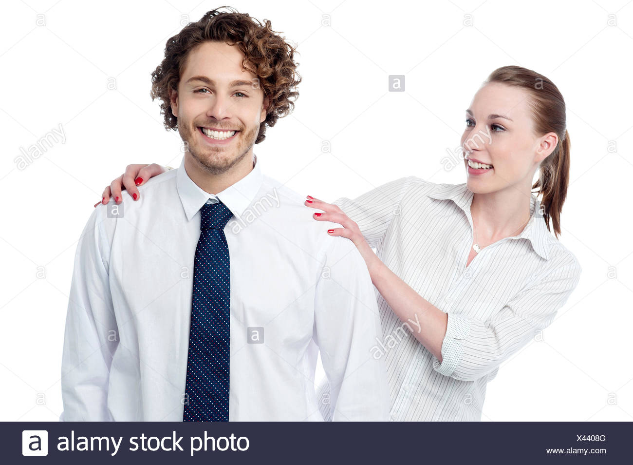 flirten mit chef