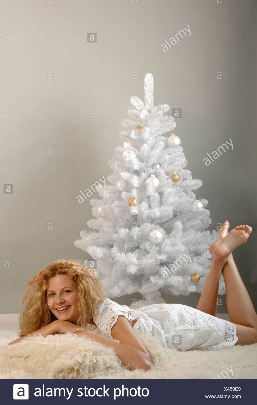 Bärenfell Teppich Stockfotos und -bilder Kaufen - Alamy