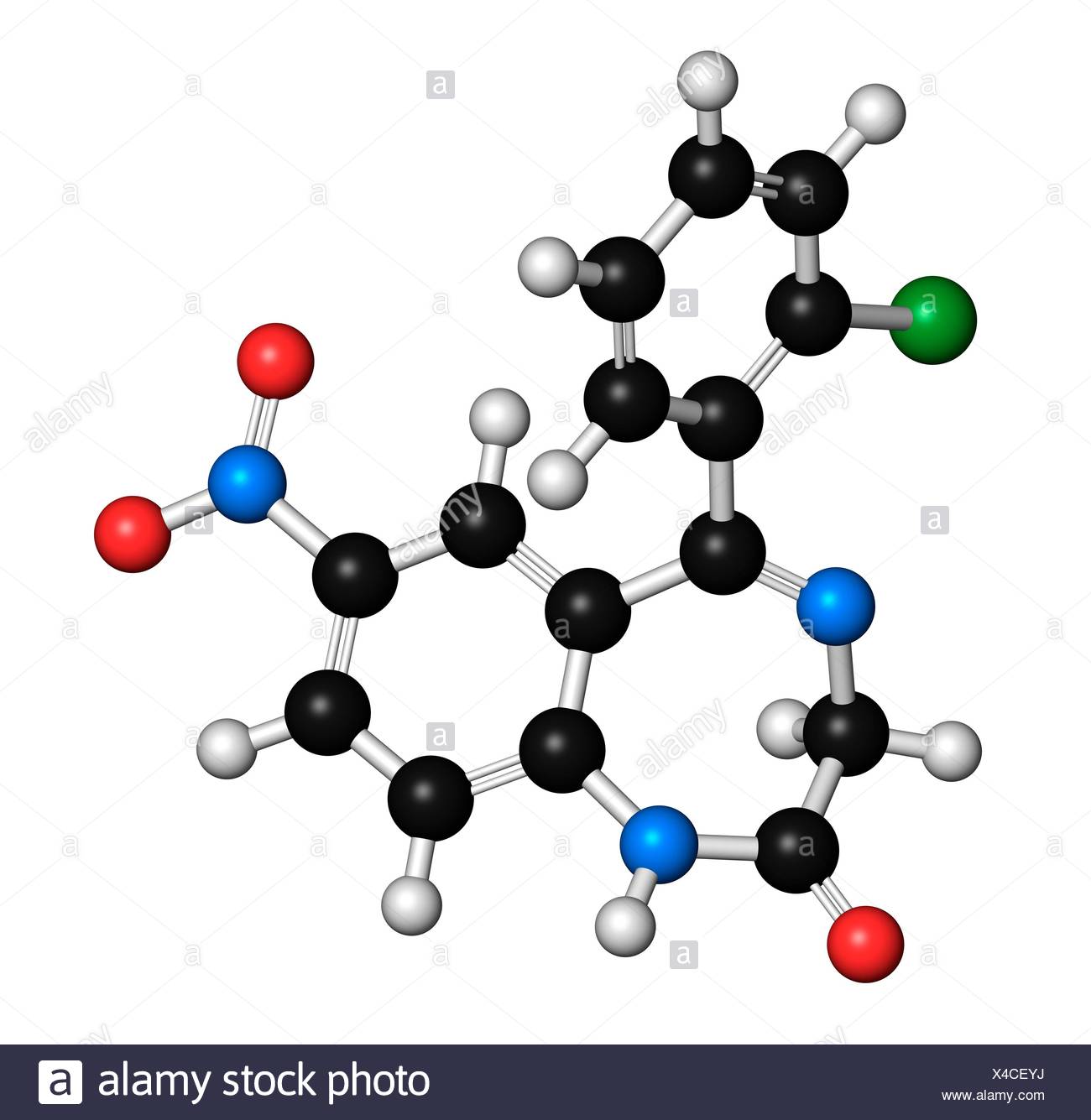 Clonazepam pille