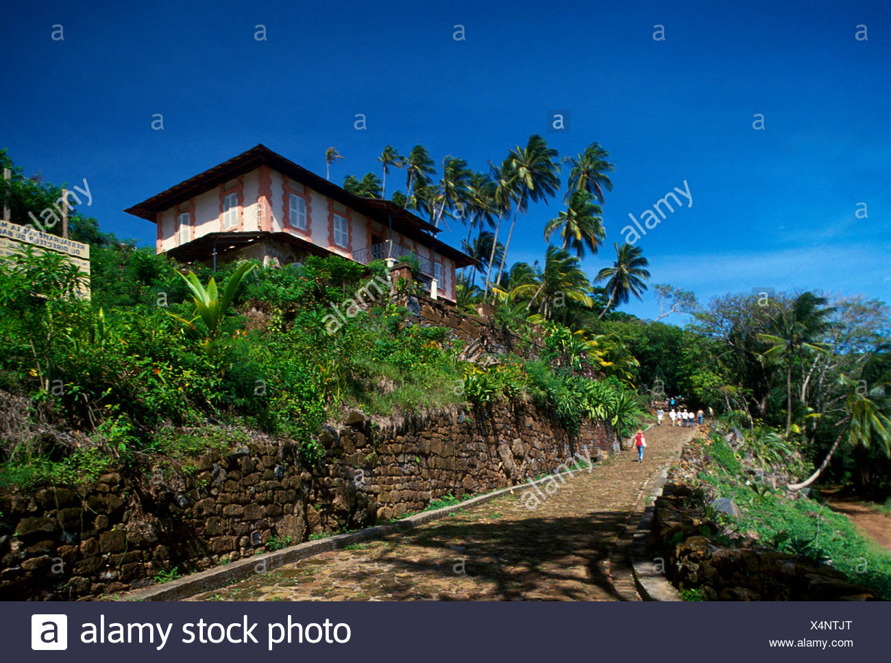 Ile Royale Guyana Stockfotos und bilder Kaufen Alamy