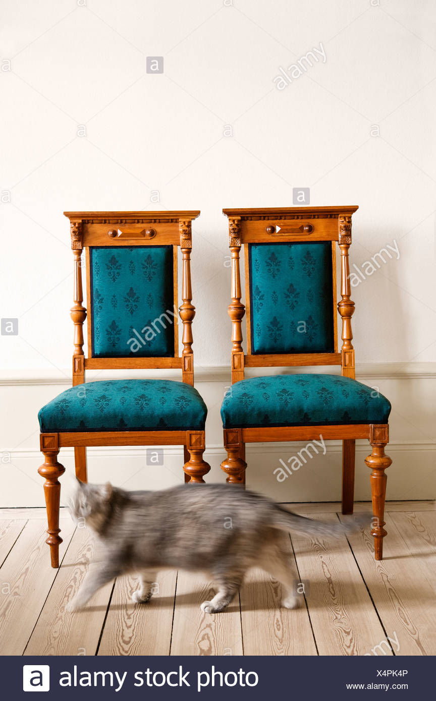 Antike Stühle Stockfotos & Antike Stühle Bilder - Alamy