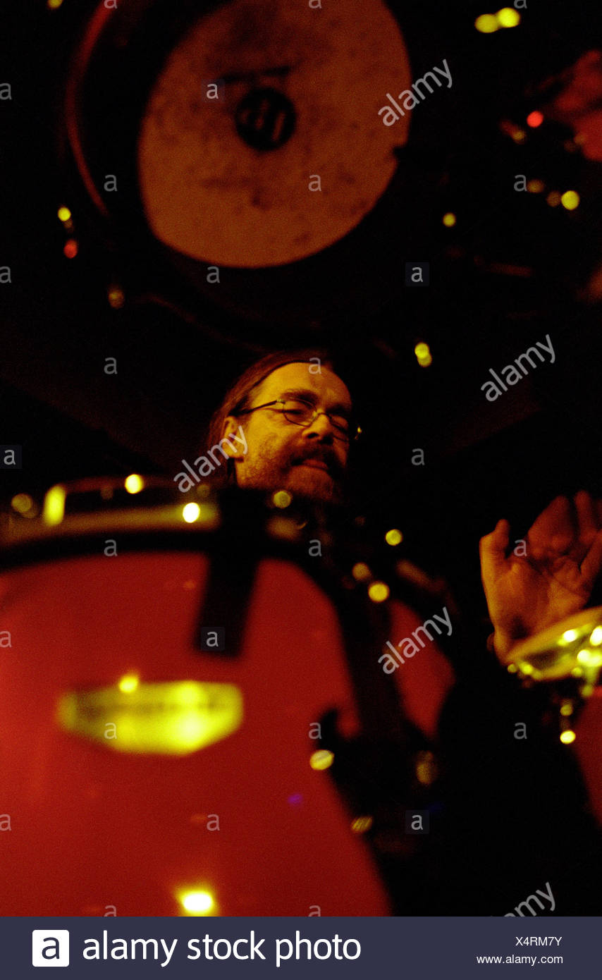 Peps Persson Schwedischer Musiker Stockfotografie Alamy