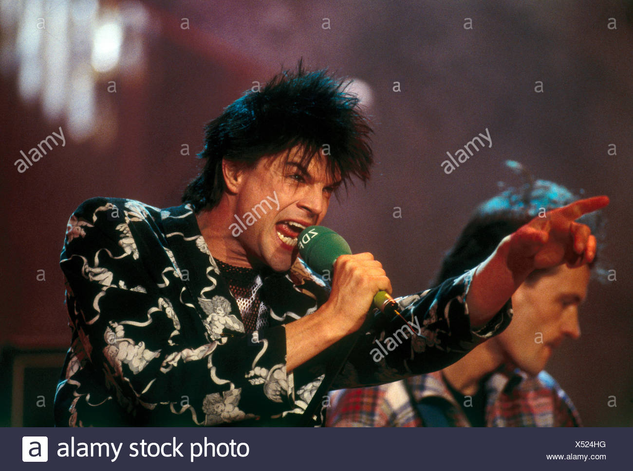 Die Toten Hosen Deutsche Musik Gruppe Gegrundet 1982 Konzert
