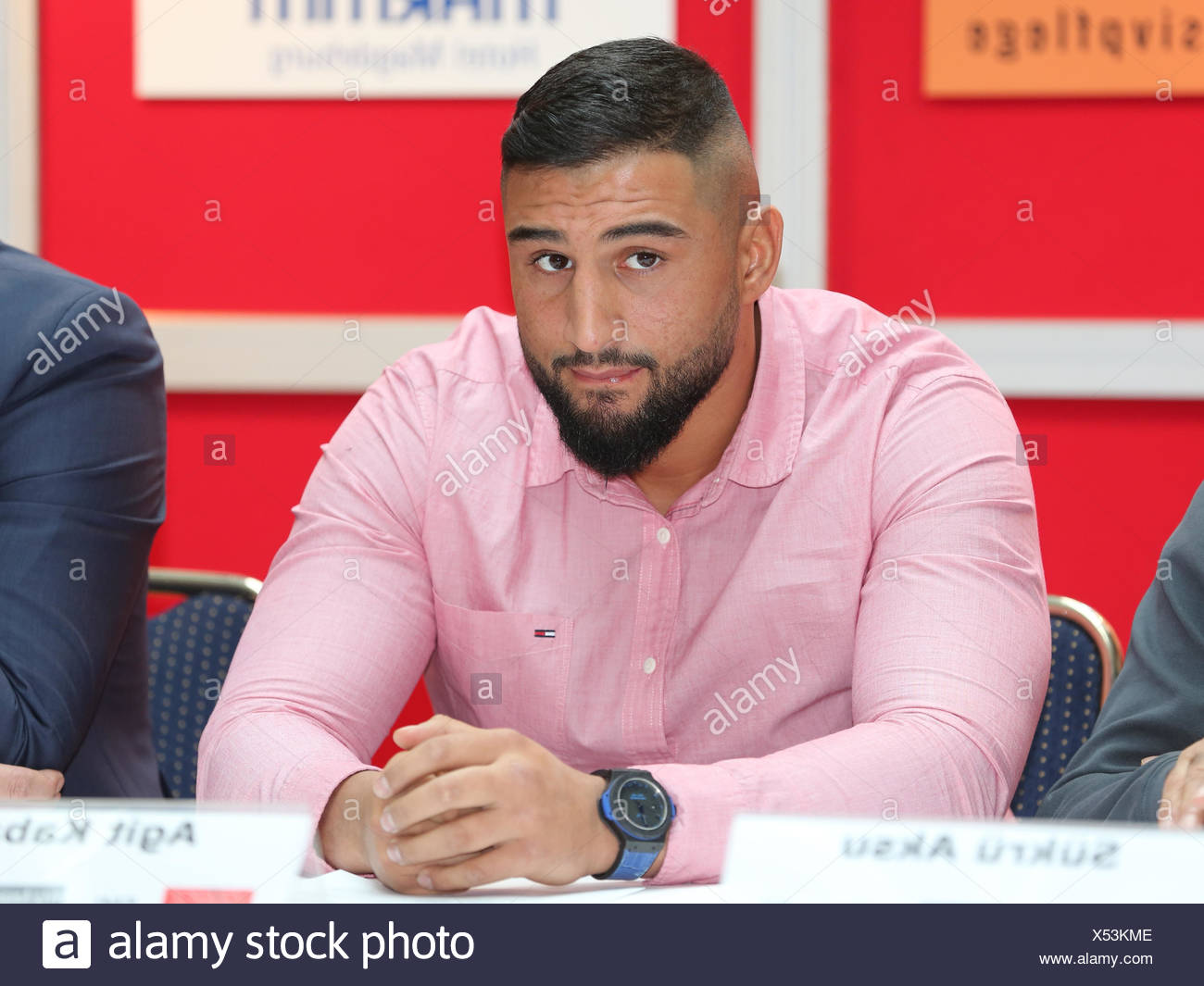 Schwergewichts Boxer Stockfotos Und Bilder Kaufen Alamy