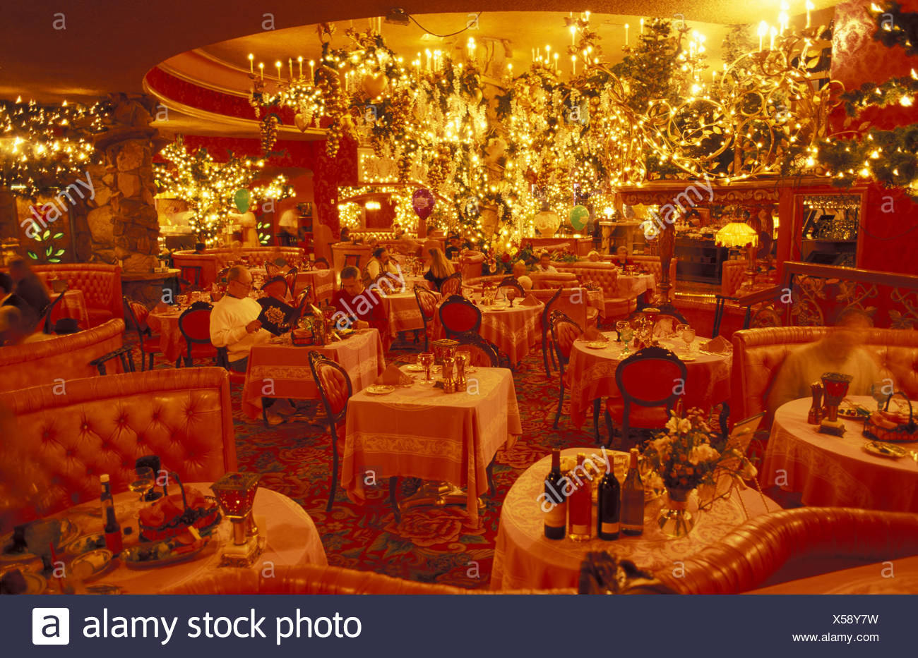 California Madonna Inn San Luis Obispo Usa Amerika