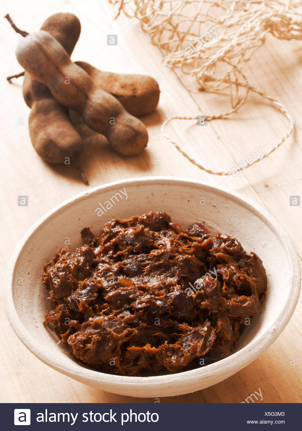 Tamarindenpaste Stockfotos Und Bilder Kaufen Alamy